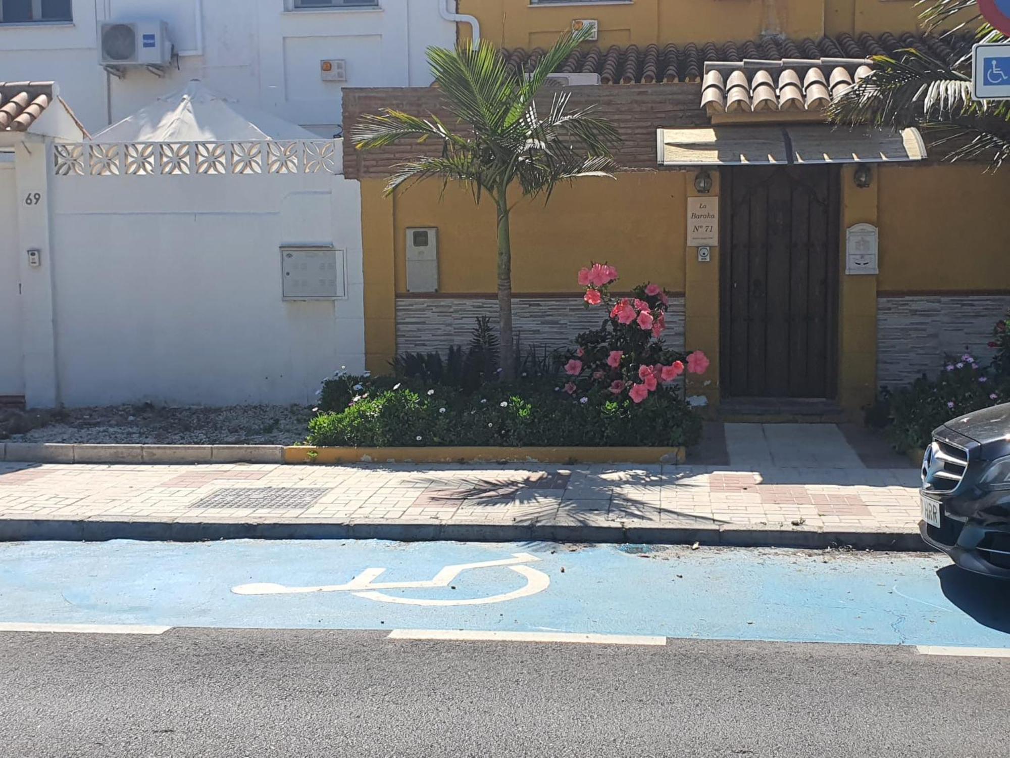 La Baraka De Guadalmar B&B Aeropuerto Malaga Exterior photo